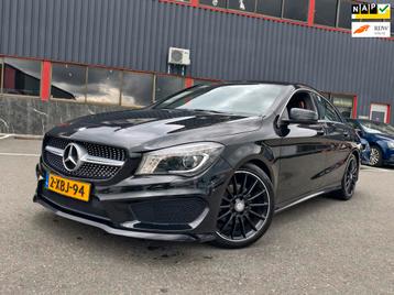 Mercedes-Benz CLA-klasse 180 Ambition / AMG PACK / NAP / AUT beschikbaar voor biedingen