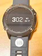 Garmin Fenix 6x saffier (GPSinruil-nr 105)