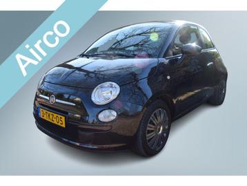Fiat 500 1.0 TwinAir Airco/Parkeer sensoren (bj 2014) beschikbaar voor biedingen