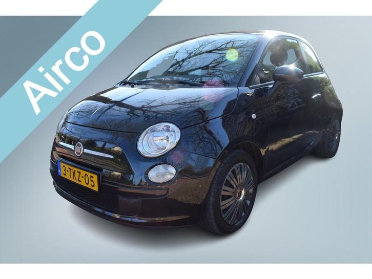 Fiat 500 1.0 TwinAir Airco/Parkeer sensoren (bj 2014), Auto's, Fiat, Bedrijf, Te koop, ABS, Airbags, Airconditioning, Alarm, Centrale vergrendeling