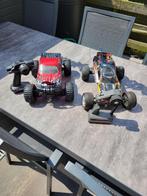 RC Auto's, Ophalen, Gebruikt, 1:5 t/m 1:8, Auto