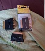 S-Video naar Scart Adapter • input/output schakelaar bieden, Ophalen of Verzenden, Nieuw, Minder dan 2 meter, Scartkabel