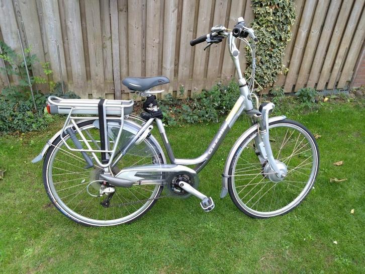 Gazelle Innergy Medeo Special Design – Framemaat 49 I.Z.G.S, Fietsen en Brommers, Elektrische fietsen, Gebruikt, Gazelle, 47 tot 51 cm