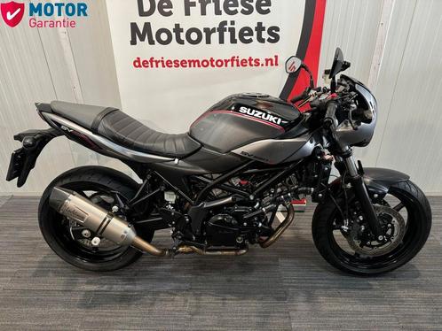 SUZUKI SV 650 XA (bj 2020), Motoren, Motoren | Suzuki, Bedrijf, Naked bike, meer dan 35 kW, 2 cilinders