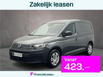 Volkswagen Caddy Cargo 2.0 TDI 122pk DSG Comfort | Cruise Co beschikbaar voor biedingen