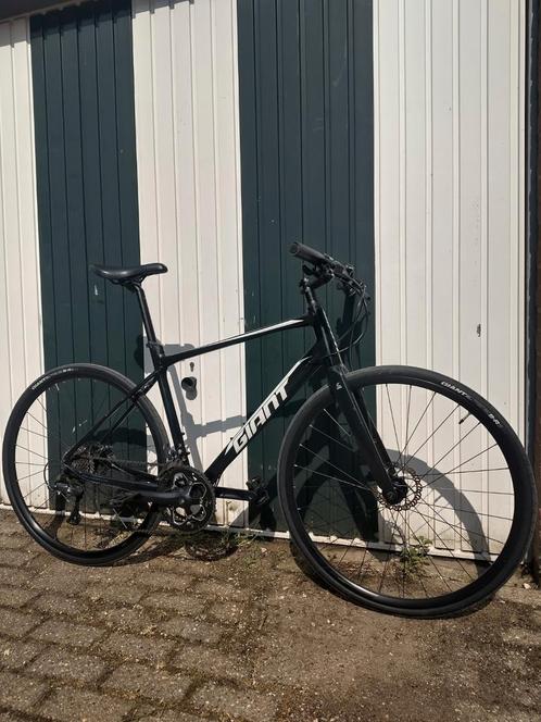 Giant fastroad SL M/L, Fietsen en Brommers, Fietsen | Racefietsen, Gebruikt, Giant, Meer dan 20 versnellingen, Aluminium, Ophalen