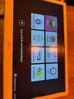 Lg tv 26 inch kleur  wit , met zwenk muursteun en chromecast, Ophalen, 50 Hz, LG