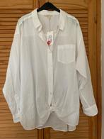 Nieuw witte blouse maat 42(XL), Kleding | Dames, Wit, Maat 42/44 (L), Nieuw, Ophalen of Verzenden