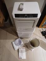 Inventum mobiele airco AC901 – compleet, Witgoed en Apparatuur, Ophalen, Minder dan 60 m³, 3 snelheden of meer, Zo goed als nieuw