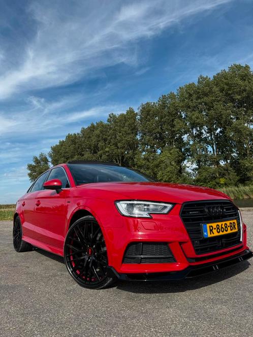 Audi A3 S-Line Quattro 374 PK | Stage 2+ | RS-Killer New APK, Auto's, Audi, Particulier, A3, 4x4, ABS, Adaptieve lichten, Airbags