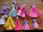 Barbie kleding en schoenen, Ophalen of Verzenden, Gebruikt, Barbie