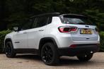 Jeep Compass 1.3T Night Eagle Liberty Edition | Trekhaak | C, Auto's, Jeep, Voorwielaandrijving, Met garantie (alle), Leder en Stof