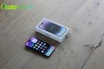 Apple iPhone 14 Pro - 128GB - Deep Purple | Garantie, Apple, Paars, Ophalen of Verzenden, Zonder simlock
