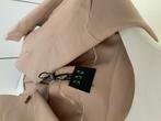 Acc. Kort jasje, Maat 38/40 (M), Verzenden, Beige, Nieuw