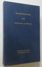 Geschiedenis der Rijdende Artillerie (met handtekeningen), Ophalen of Verzenden, Landmacht, Nederland, Boek of Tijdschrift