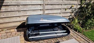 Sorent Delfino Dakkoffer - 440 Liter + dakrails beschikbaar voor biedingen