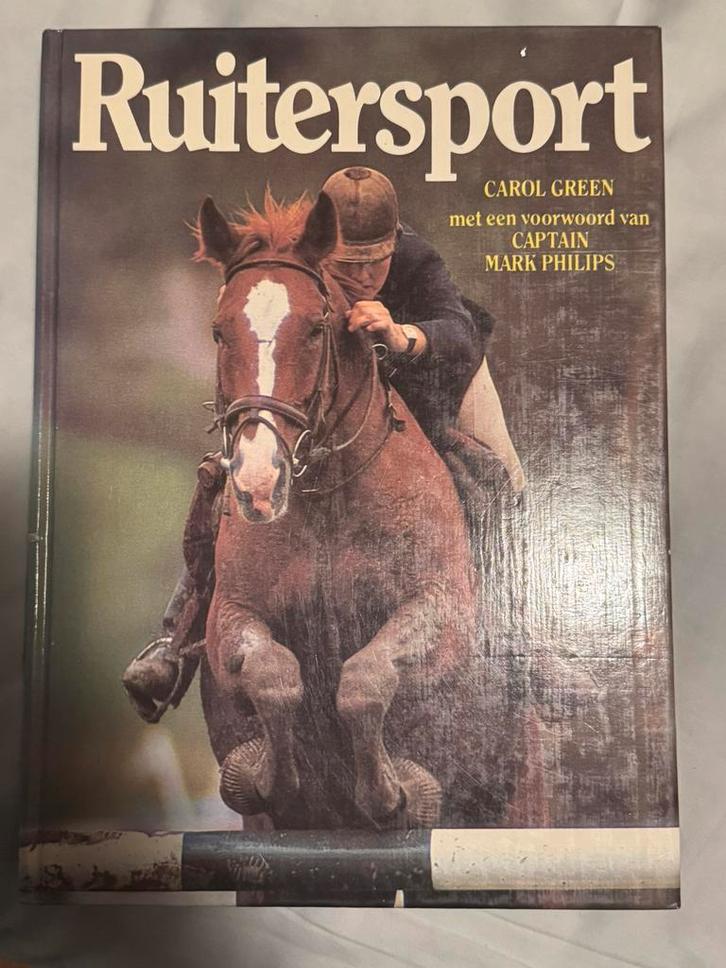 6 boeken over paarden(sport), Boeken, Dieren en Huisdieren, Zo goed als nieuw, Paarden of Pony's, Ophalen of Verzenden