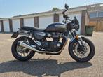 Triumph Speed Twin 1200 (bj 2022), Motoren, Motoren | Triumph, 2 cilinders, Motorrijbewijs A, Particulier, Meer dan 35 kW