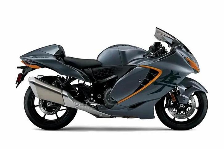 SUZUKI GSX-R 1300 Hayabusa (bj 2026), Motoren, Motoren | Suzuki, Bedrijf, Super Sport, meer dan 35 kW, 4 cilinders, Motorrijbewijs A