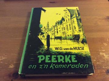 Peerke. W.G. van de Hulst. 20e druk beschikbaar voor biedingen
