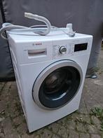 Bosch Serie 8 Wasmachine 9kg 1600 toeren, Witgoed en Apparatuur, Wasmachines, Ophalen, Gebruikt, Minder dan 85 cm, 8 tot 10 kg