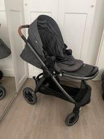 Maxi-Cosi Adorra Kinderwagen + Autostoeltje - Sparkling Grey, Ophalen, Zo goed als nieuw, Maxi-Cosi, Verstelbare rugleuning