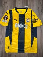 Fenerbahce Forma Puma Editie - Maat S - UEFA Logo, Sport en Fitness, Voetbal, Ophalen of Verzenden, Nieuw, Shirt