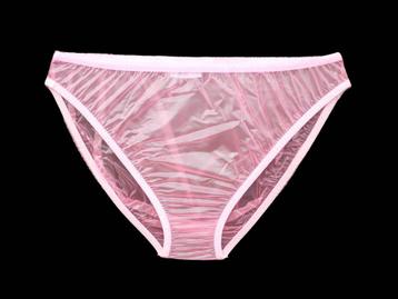 3x incontinentie slip roze volwassenen / luier broekje beschikbaar voor biedingen