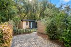 Chalet te koop op de Veluwe, Tuin
