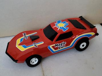 Rico Chevrolet Corvette GT Fardon Made in Spain Magic Car beschikbaar voor biedingen