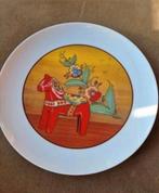 Bordje Zweeds Dalapaard, Ophalen of Verzenden, Zo goed als nieuw, Overige stijlen, Bord(en)