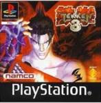 Tekken 3 PS1, Spelcomputers en Games, Games | Sony PlayStation 1, 2 spelers, Ophalen of Verzenden, Gebruikt, Vechten