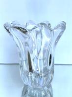 Daum Nancy France kristallen vaasje, Antiek en Kunst, Antiek | Glas en Kristal, Ophalen of Verzenden
