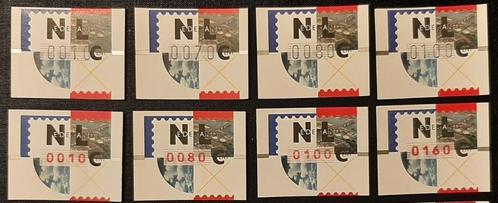 Cees-Nederland 1996/2000 nvph FramaAU 31, Nagler AU32 pfr., Postzegels en Munten, Postzegels | Nederland, Postfris, Na 1940, Ophalen of Verzenden