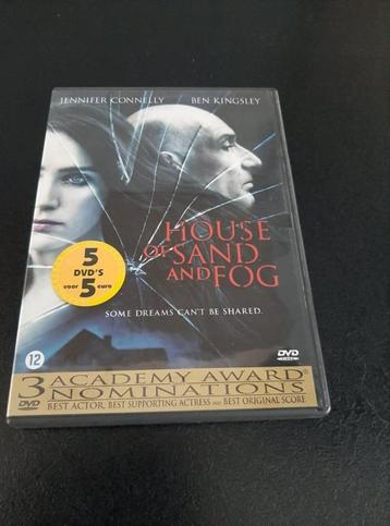 House of sand and fog, Jennifer Connelly, Ben Kingsley! beschikbaar voor biedingen