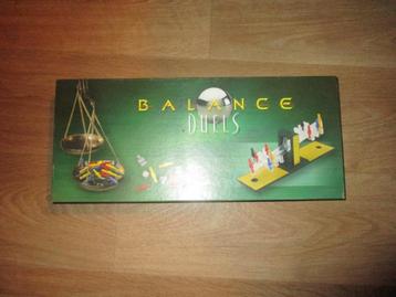 bordspel vintage spel Balance Duels strategiespel  beschikbaar voor biedingen