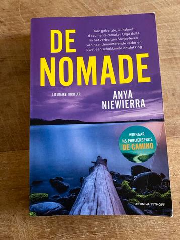De Nomade - Anya Niewierra beschikbaar voor biedingen