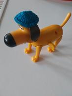 Shaun the sheep bitzer dog wind up figure +- 10 cm, Ophalen of Verzenden, Gebruikt