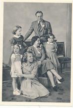 75 Anjerdag 29 juni 1951 Prins Bernhard fonds, Ophalen of Verzenden, Nederland, Kaart, Foto of Prent