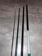 Mooie vaste stok 5m+, Ophalen, Gebruikt, Vaste hengel