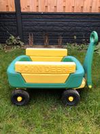 John Deere Speelgoed Kar, Ophalen, Gebruikt, Overige typen