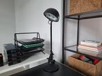 Bureaulamp zwart, Ophalen of Verzenden, Zo goed als nieuw, Minder dan 50 cm