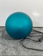 Ronde tafellamp Ikea Fado, Huis en Inrichting, Lampen | Tafellampen, Ophalen of Verzenden, Minder dan 50 cm, Ikea, Glas