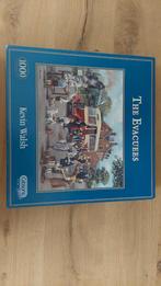 Gibson legpuzzel 1000 stukjes, Ophalen of Verzenden, 500 t/m 1500 stukjes, Zo goed als nieuw