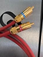 Van den Hul the Bay C5 interlink 80cm, Van den Hul, Ophalen of Verzenden, Zo goed als nieuw, Interlink-kabel