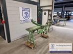 JORG slagschaar zetbank kraalmachine zinkstraat compleet, Doe-het-zelf en Verbouw, Ophalen, Gebruikt