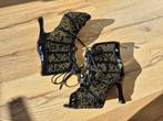 Latin Dansschoenen - Maat 37 - Nieuw!, Kleding | Dames, Schoenen, Ophalen of Verzenden, Nieuw, Zwart, Dansschoenen