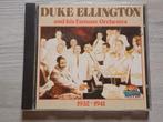 Duke Ellington  1932 1941, Ophalen of Verzenden, Zo goed als nieuw