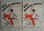 Kinder-Kompas Maandblad 7x tijdschriftje: 1955, 1956 & 1957, Verzamelen, Ophalen of Verzenden, 1940 tot 1960, Tijdschrift