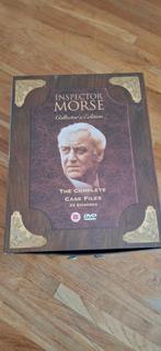 Inspector Morse Complete Case Files - Collector's Edition, Cd's en Dvd's, Dvd's | Tv en Series, Gebruikt, Vanaf 16 jaar, Boxset